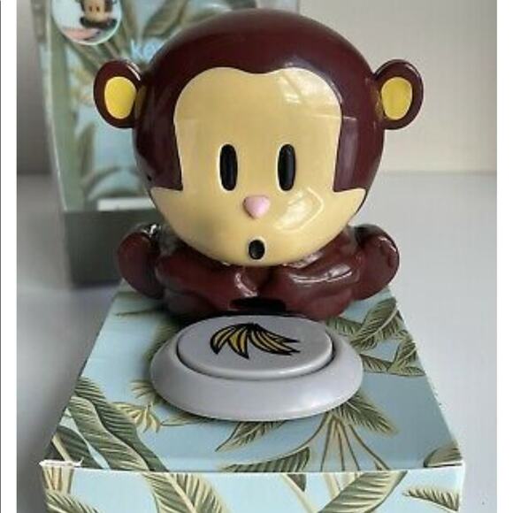 Kensie ( Monkey) Mini Nail Dryer - Picture 8 of 11